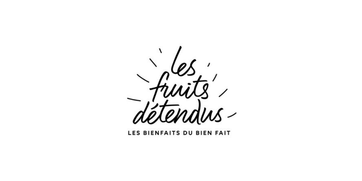 Logo marque Les fruits détendus