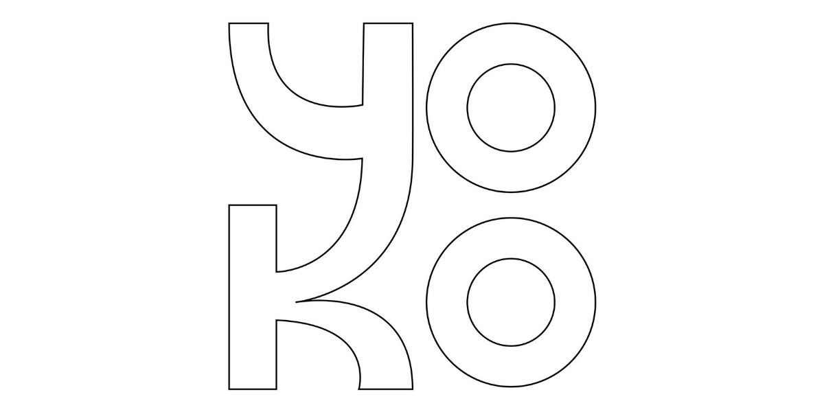Logo marque Yoko