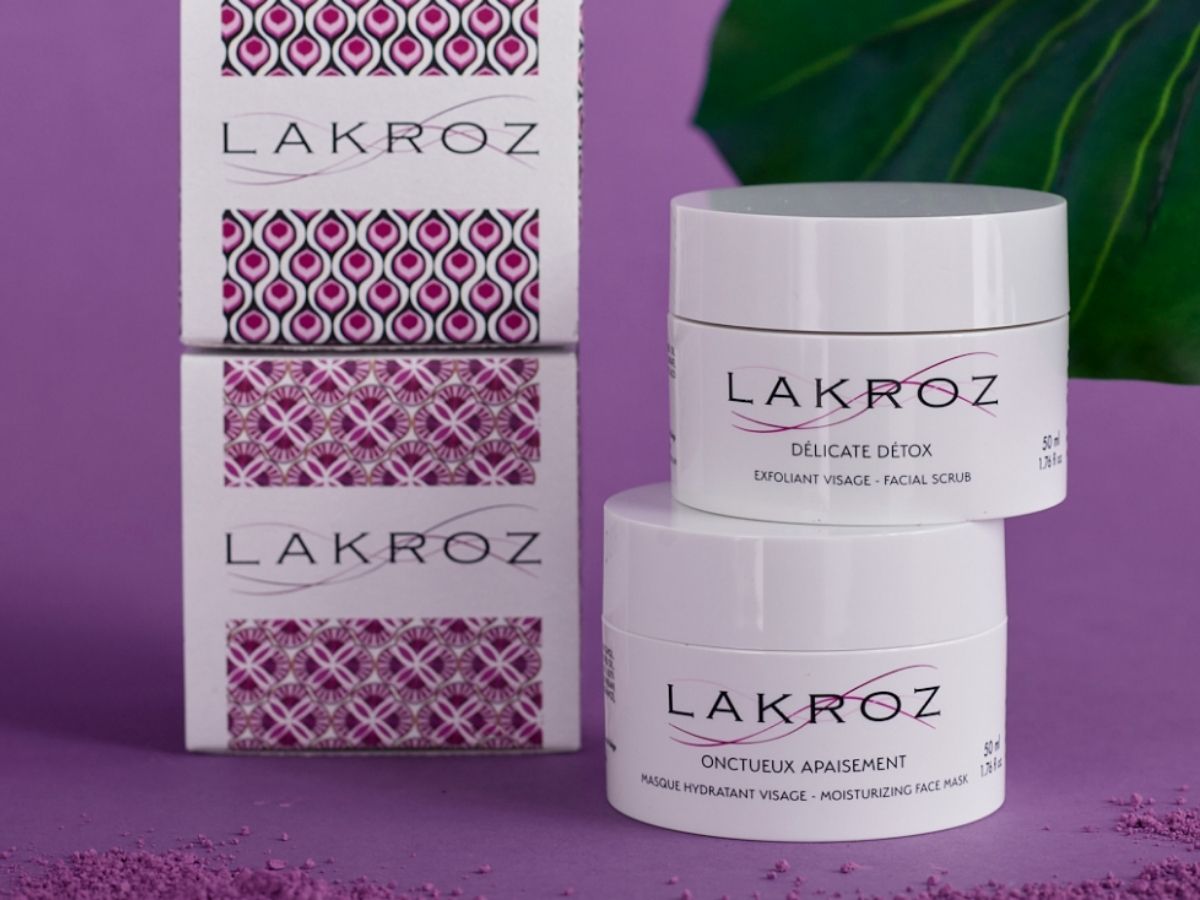 Nous avons testé LAKROZ: les cosmétiques qui respectent la femme, la nature et le continent africain !
