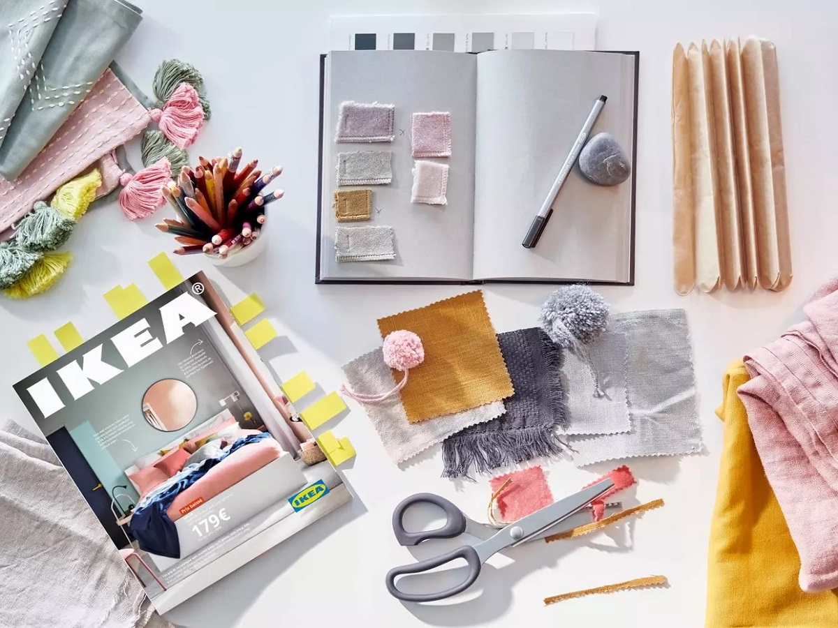 Rendez-vous le 8 août pour un catalogue Ikea 2021 entièrement digitalisé