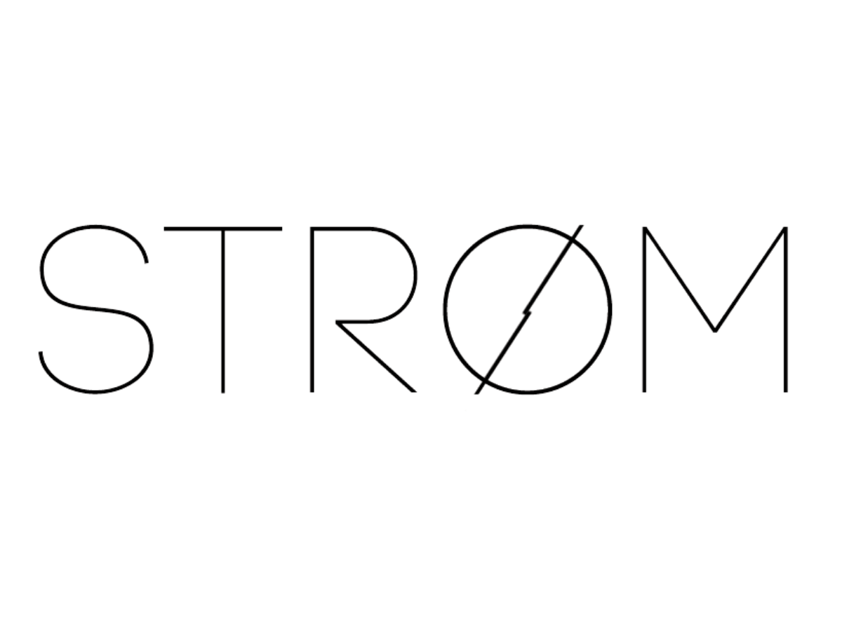 Logo marque STRØM