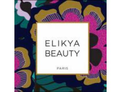 Logo marque Elikya Beauty