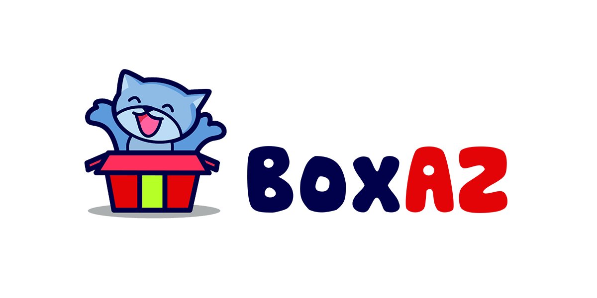 Logo marque Box AZ
