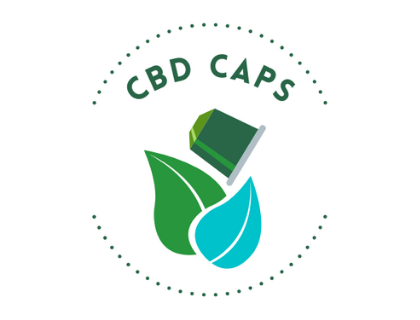 Logo marque CBD Caps
