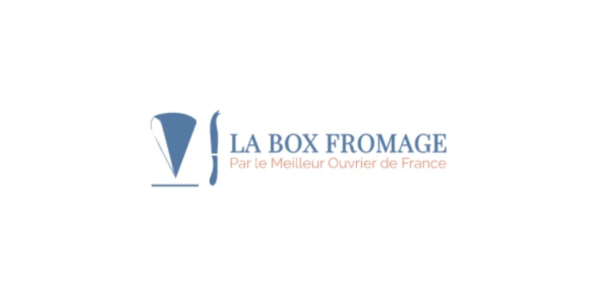 Logo marque La box fromage