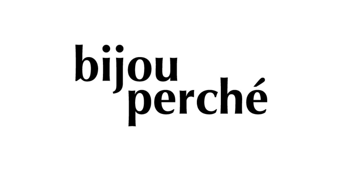 Logo marque Bijou Perché