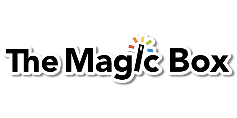 Logo marque The MagicBox