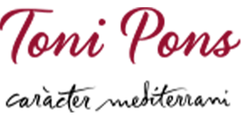 Logo marque Toni Pons