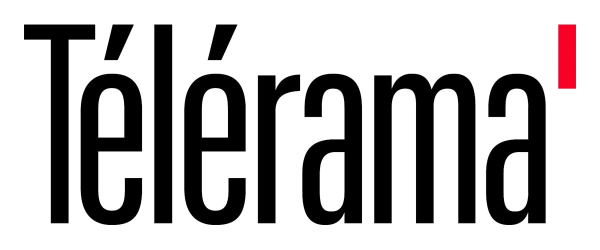 Logo marque Télérama