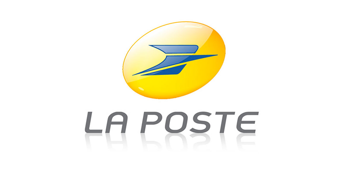 Logo de la marque La Poste Floirac
