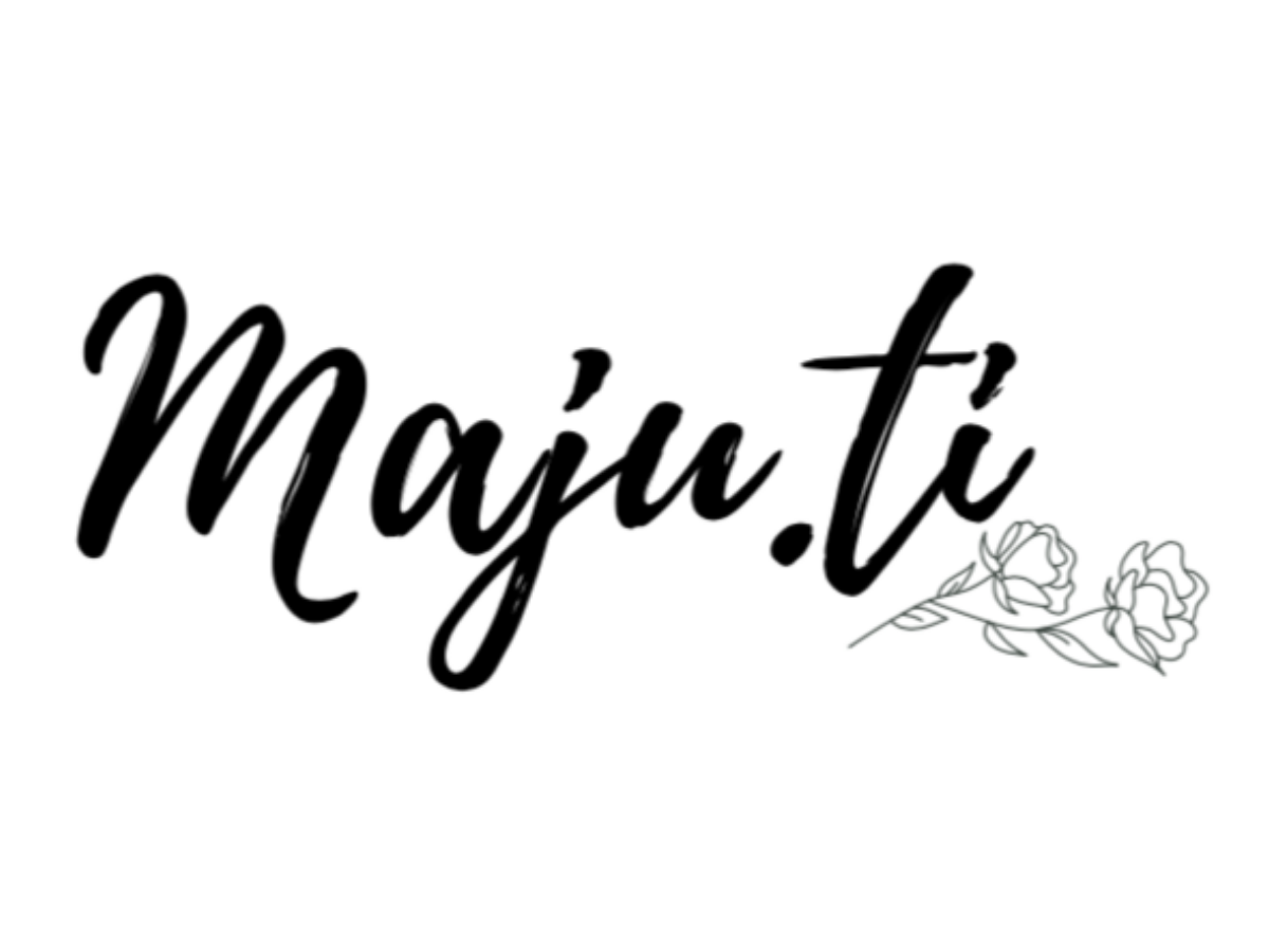 Logo marque Maju.ti