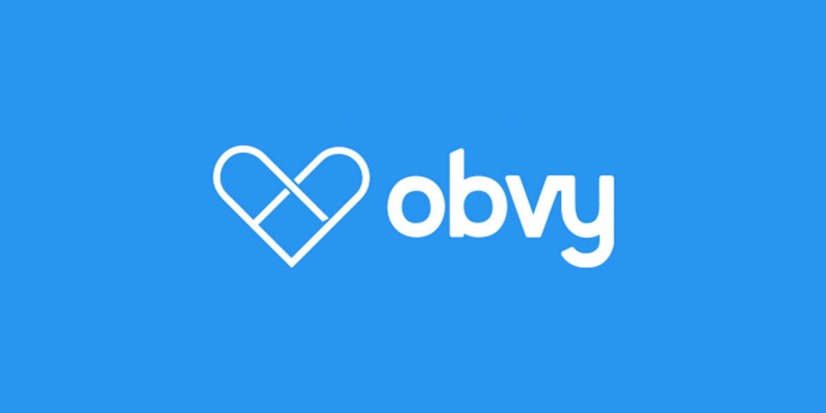 Logo marque Obvy