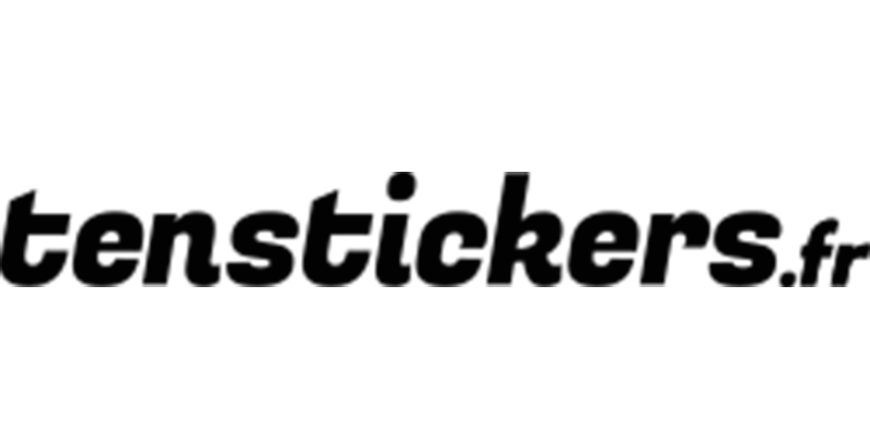 Logo marque tenstickers.fr