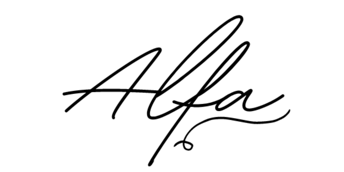 Logo marque Alfa Biscuits