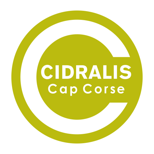 Logo marque CIDRALIS