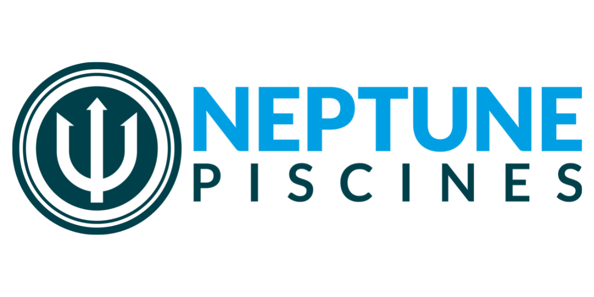 Logo marque Neptune piscines