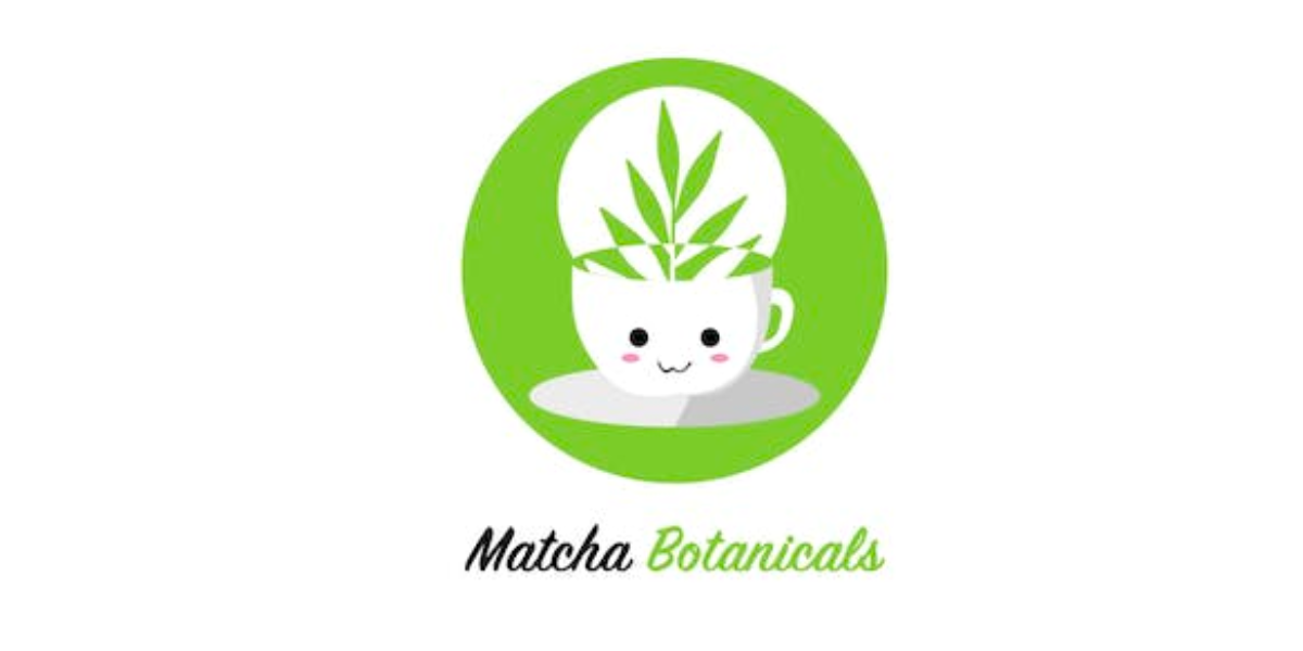 Logo marque Matcha Botanicals