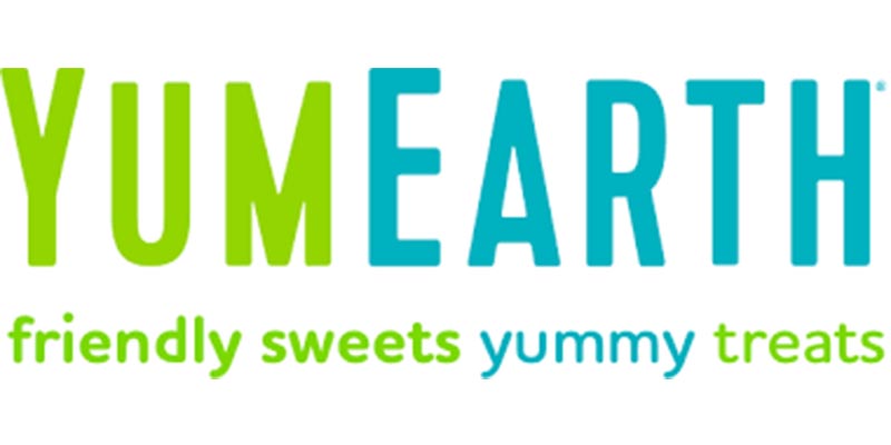 Logo marque YumEarth