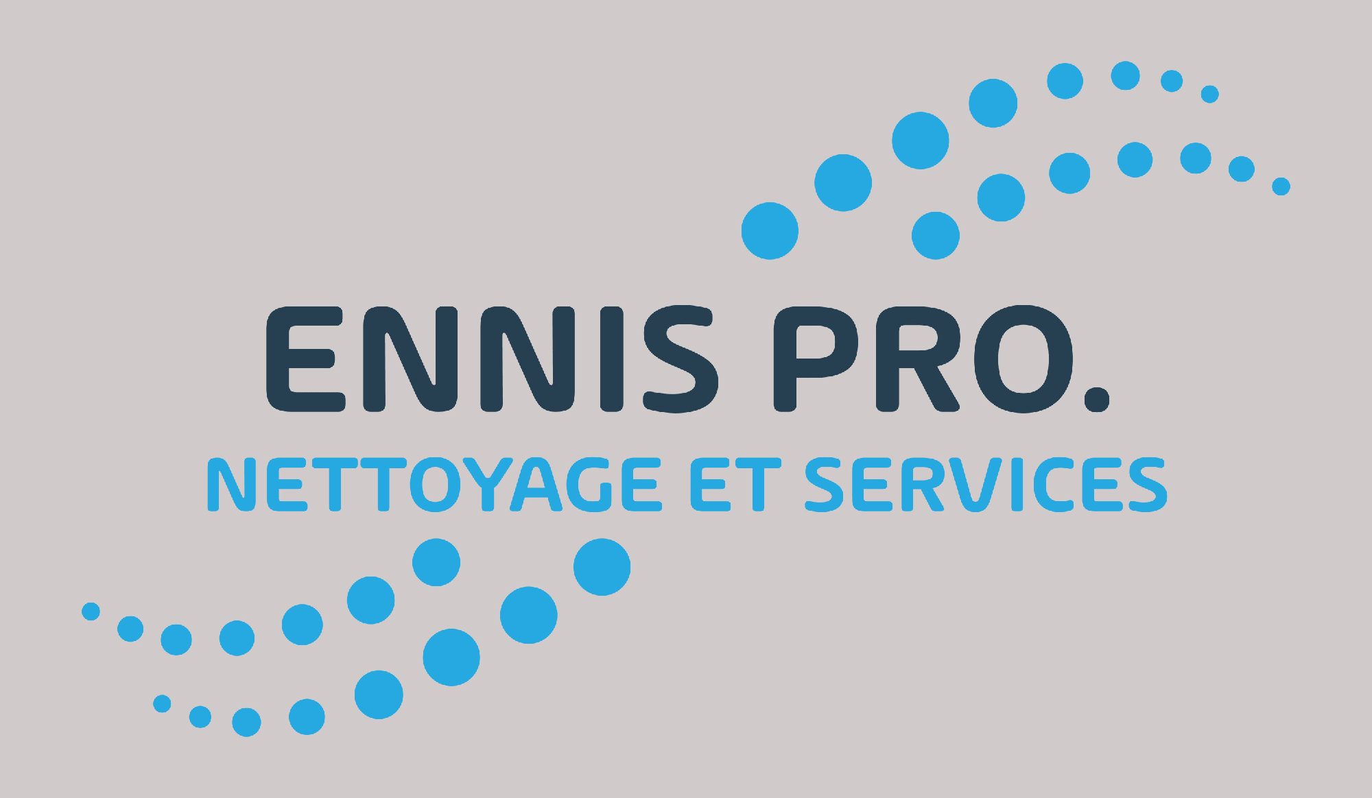 Logo marque ENNIS PRO.