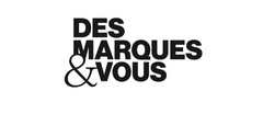Logo de la marque Des marques & vous MULHOUSE