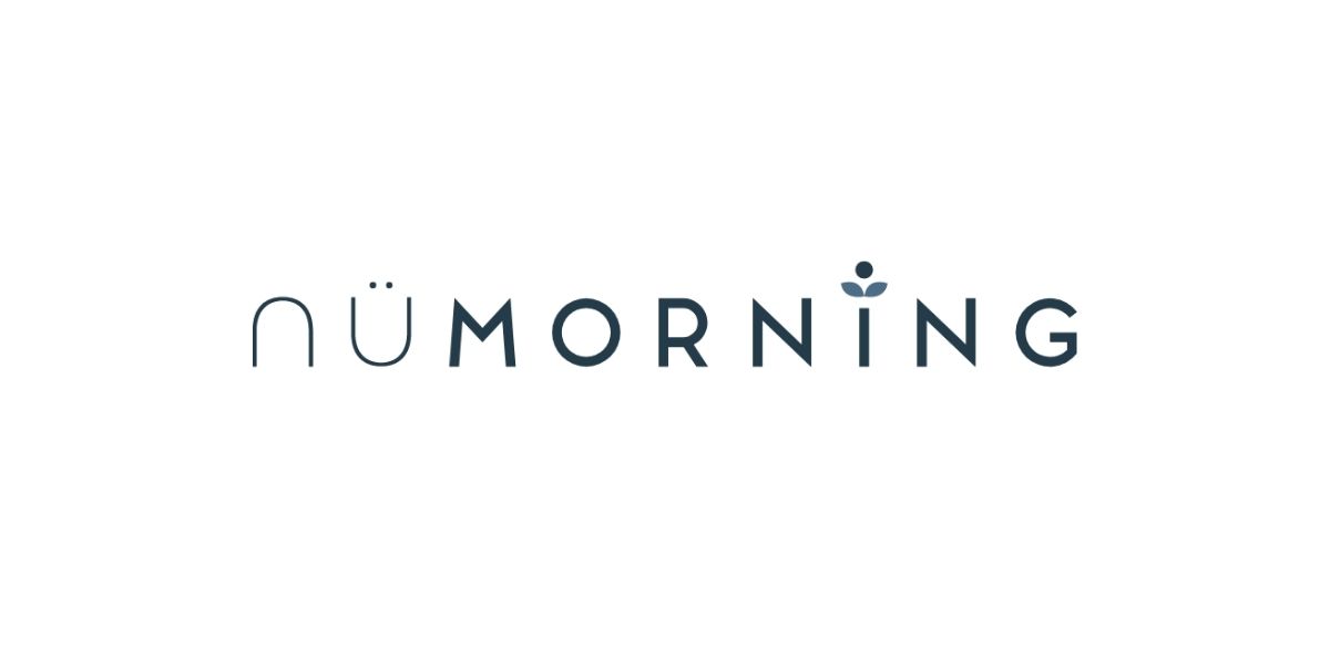 Logo marque nüMorning