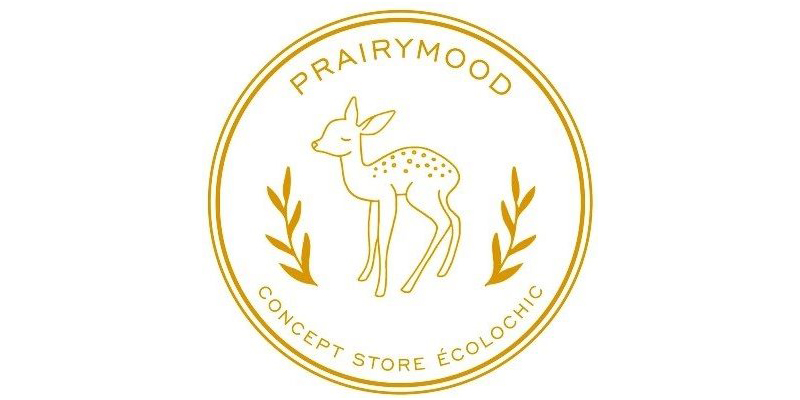 Logo marque Prairymood