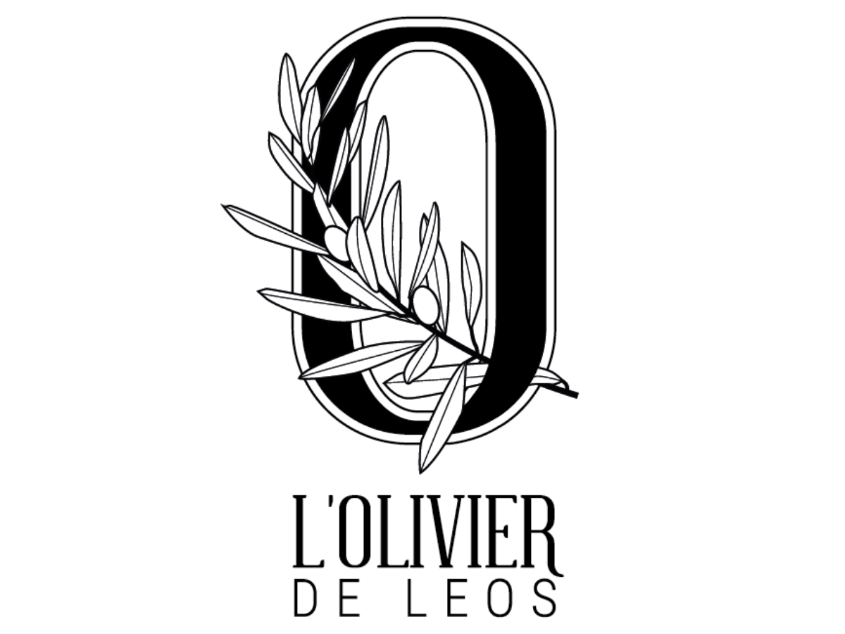 Logo marque L'Olivier de Leos