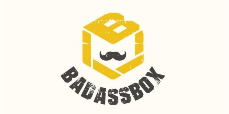 Logo marque Badass Box