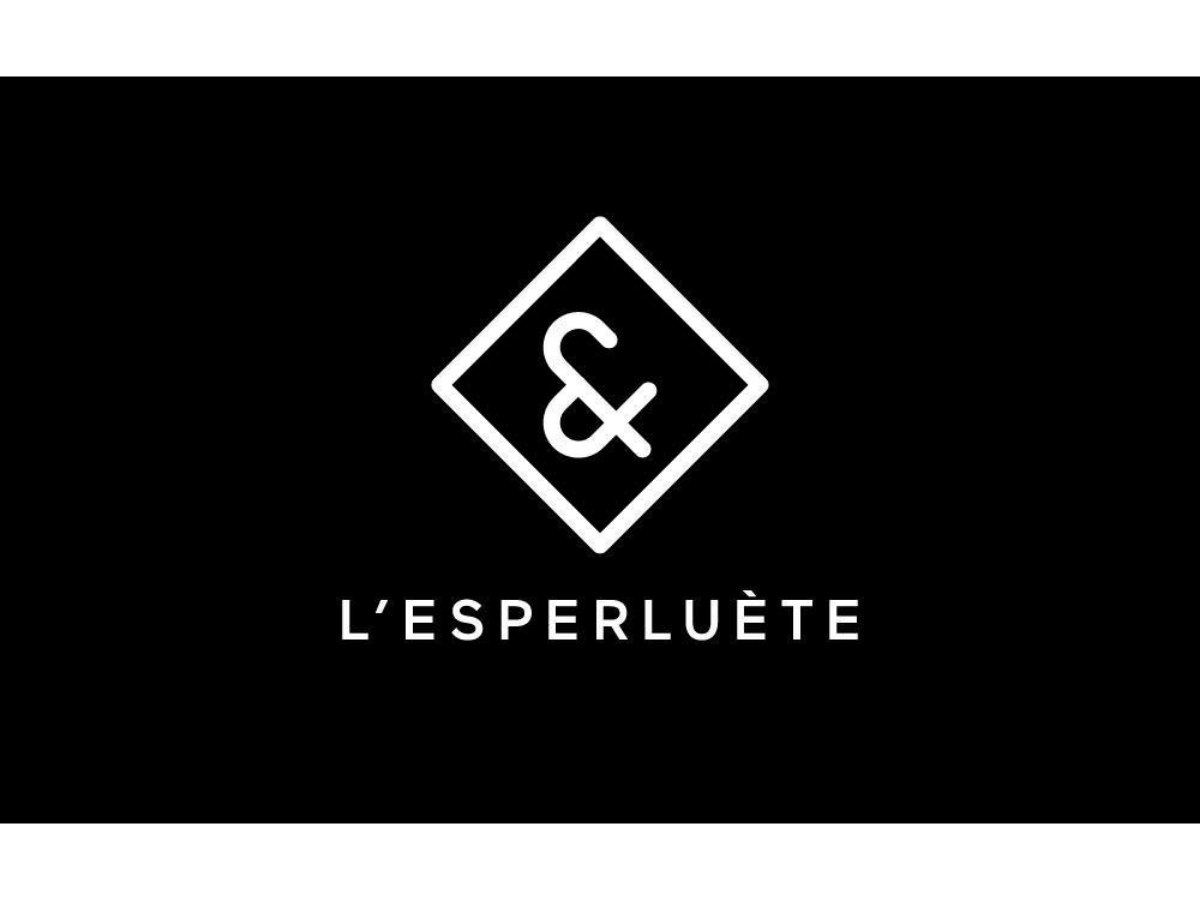 Logo marque L'Esperluète