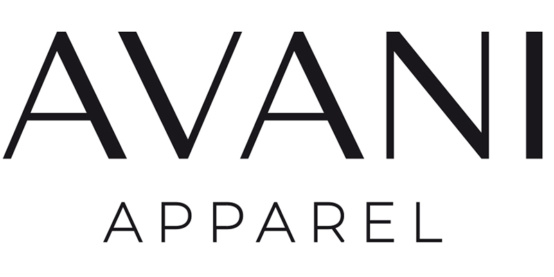 Logo marque Avani Apparel