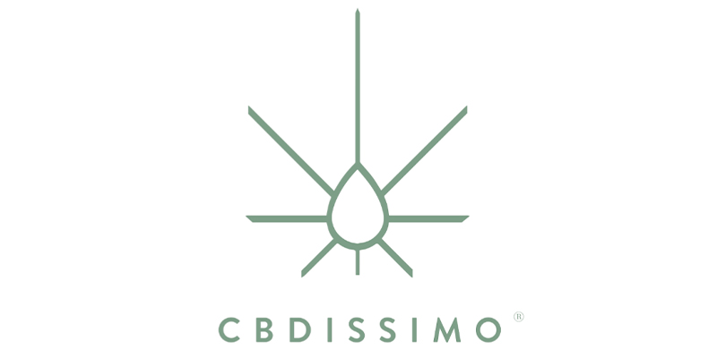 Logo marque Cbdissimo