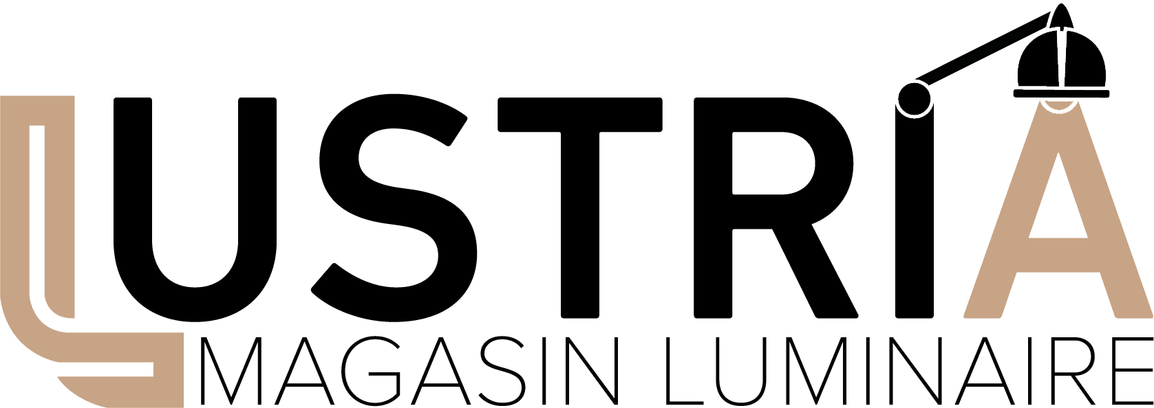 Logo marque Lustria
