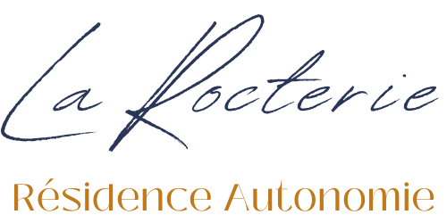 Logo marque Résidence autonomie - La Rocterie