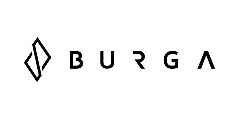 Logo marque Burga