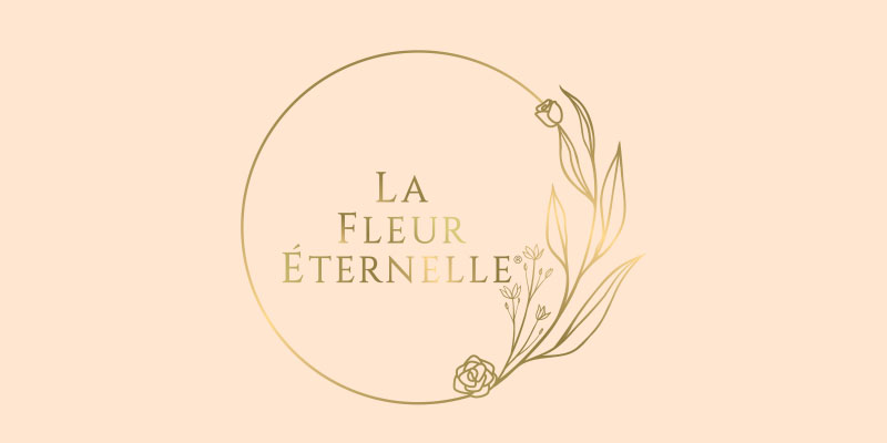 Logo marque La Fleur Eternelle