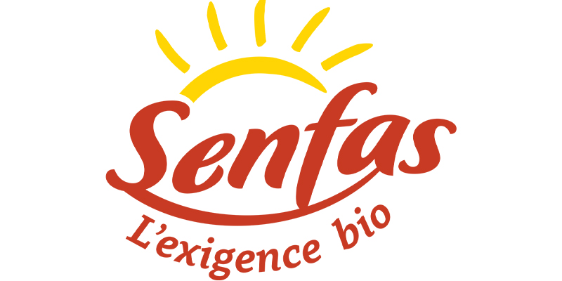 Logo marque Senfas