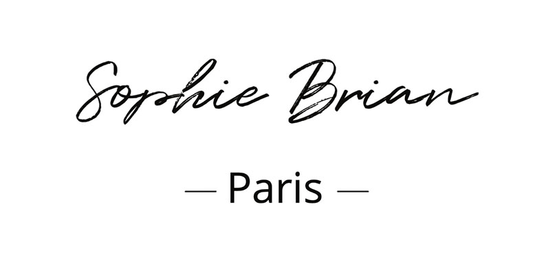 Logo marque Sophie Brian
