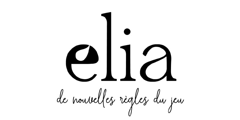 Logo marque Elia Lingerie