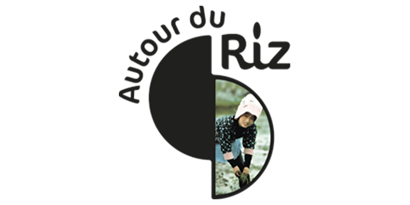 Logo marque Autour du Riz