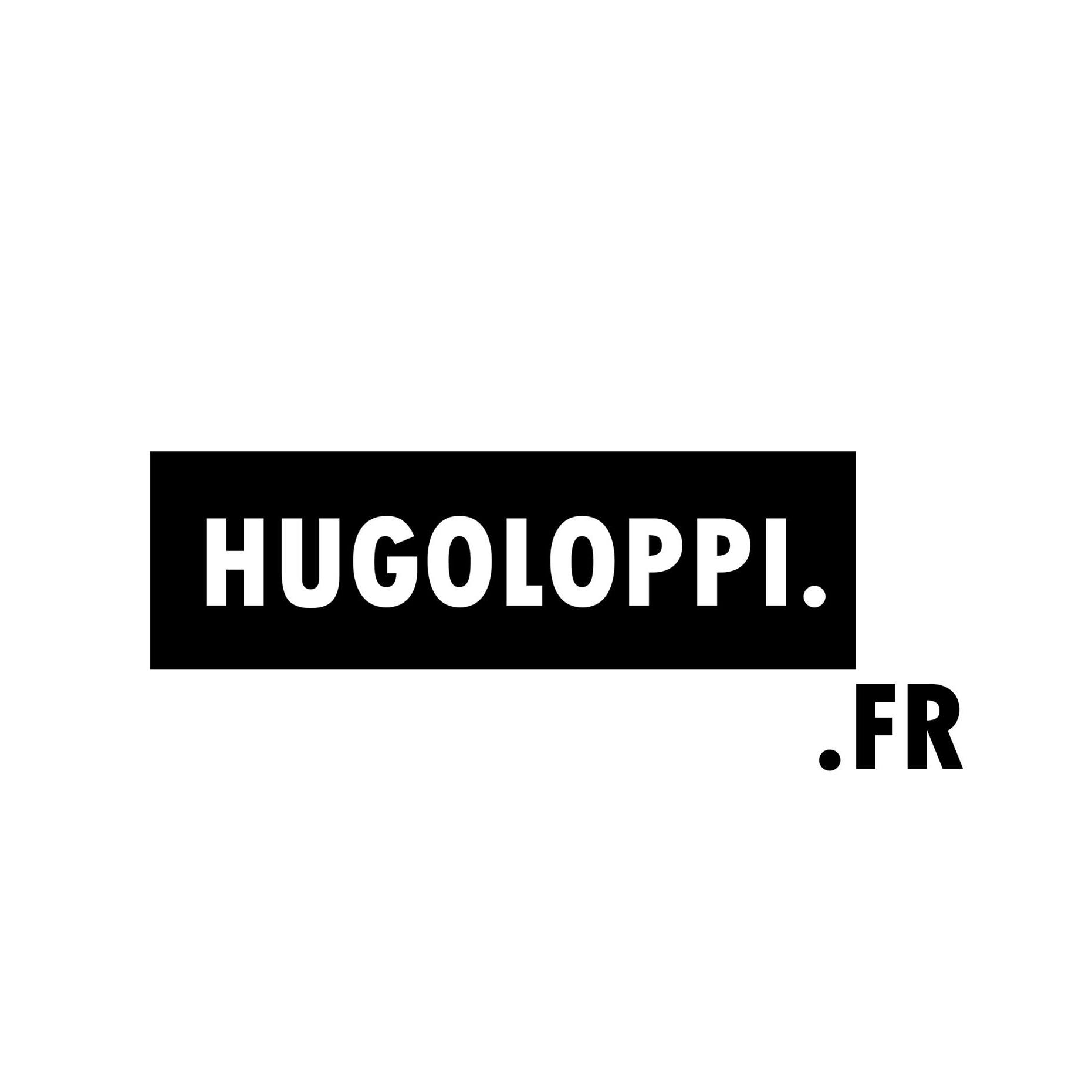 Logo marque Hugoloppi