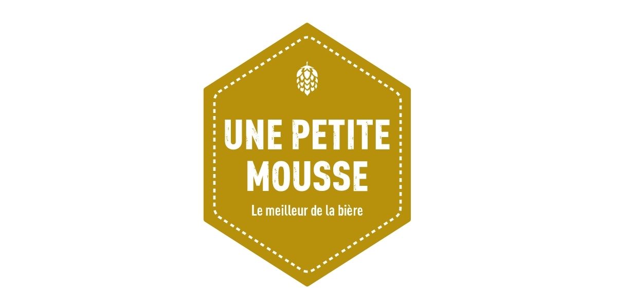 Logo marque Une Petite Mousse