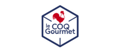 Logo marque Le Coq Gourmet 