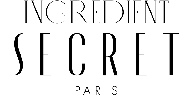 Logo marque INGREDIENT SECRET