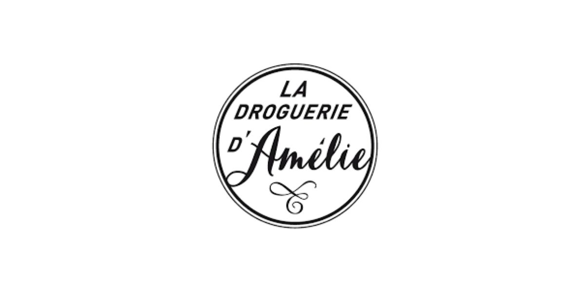 Logo marque La Droguerie d'Amélie