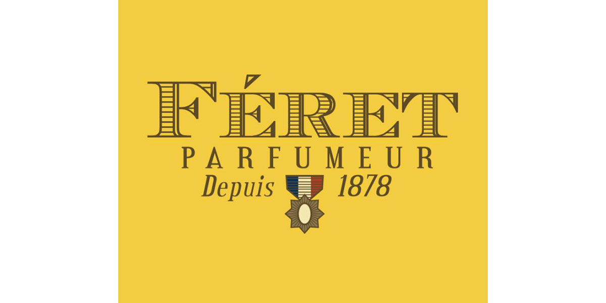 Logo marque Féret Parfumeur