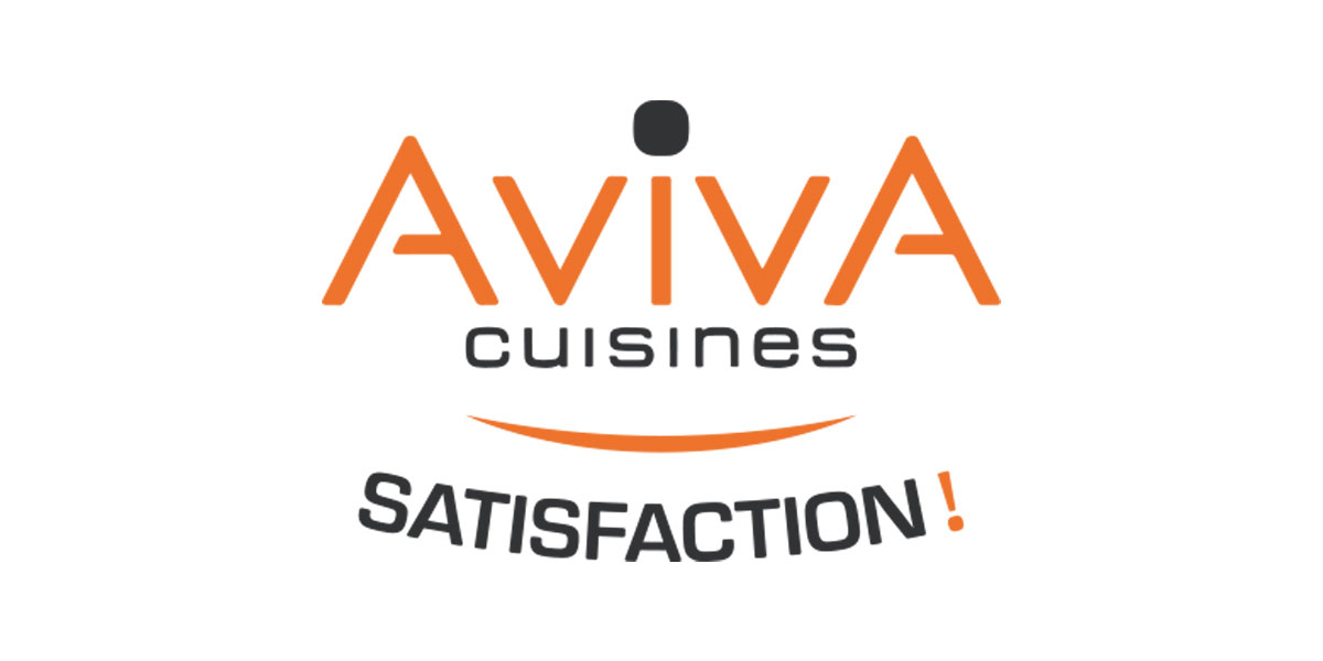 Logo de la marque Aviva - Thonon