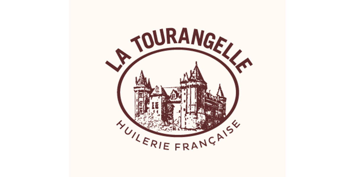 Logo marque La Tourangelle