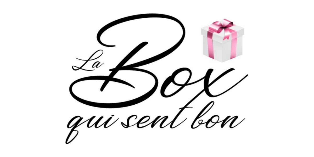 Logo marque La box qui sent bon
