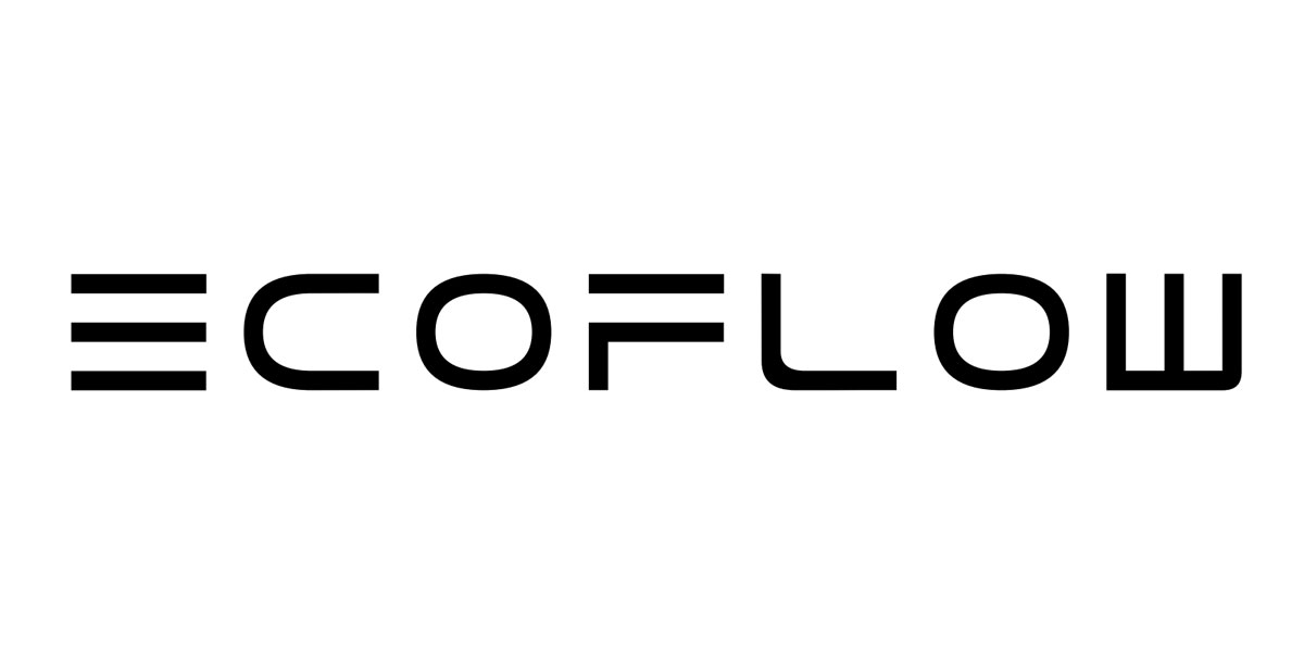 Logo marque Ecoflow