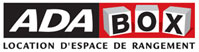 Logo de la marque Ada Box Biganos
